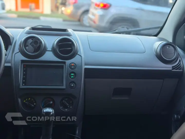 Fiesta 1.0 8V Flex/Class 1.0 8V Flex 5p
