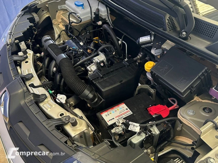 KWID 1.0 12V SCE FLEX ZEN MANUAL
