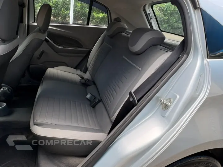 AGILE 1.4 MPFI LT 8V