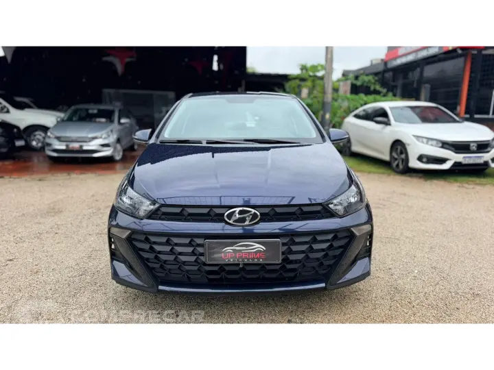 HB20 1.0 12V FLEX COMFORT MANUAL