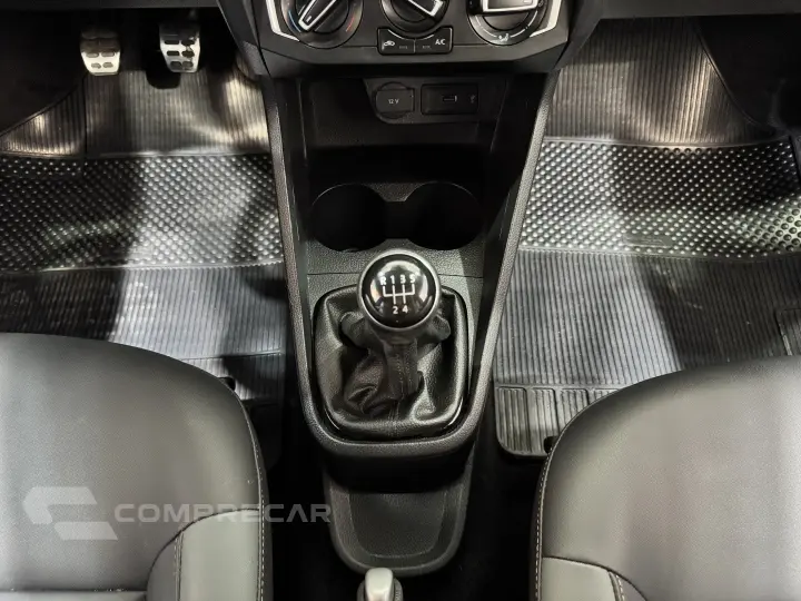 SAVEIRO 1.6 MSI EXTREME CD 16V FLEX 2P MANUAL