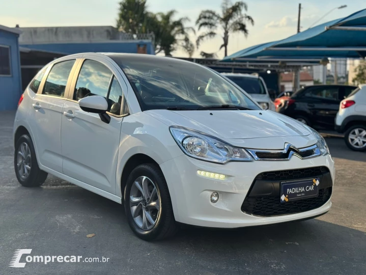 C3 1.5 Tendance 8V