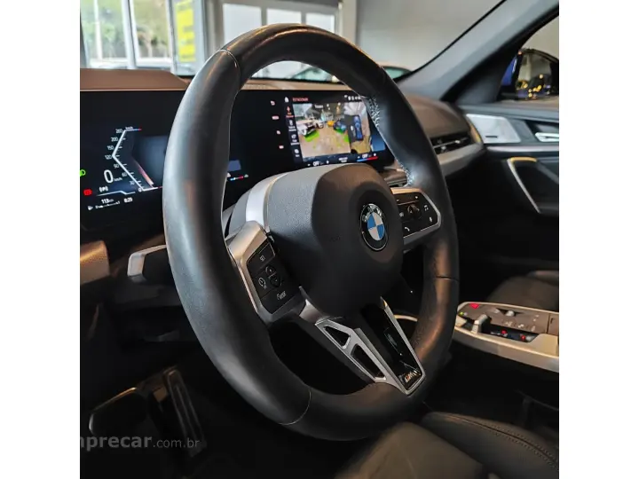 X1 2.0 16V TURBO GASOLINA SDRIVE20I M SPORT STEPTRONIC