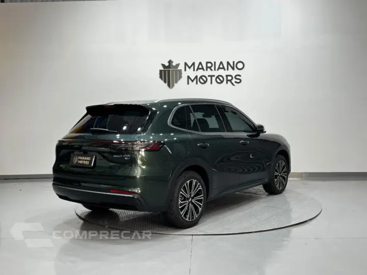 EX5 EM-i 1.5 PHEV MAX E-DHT