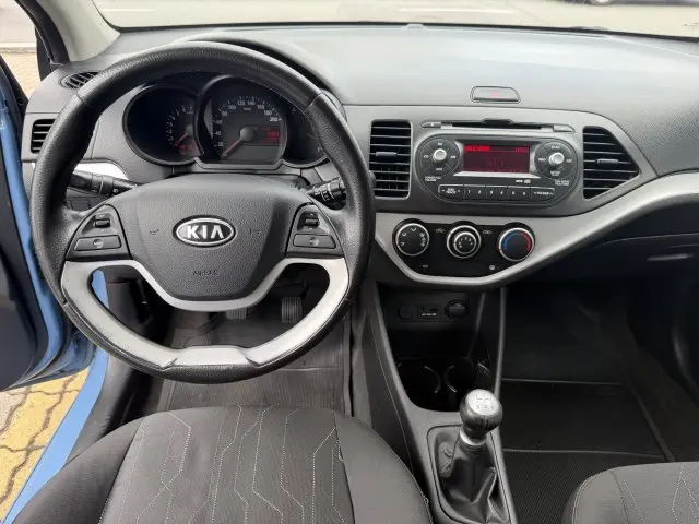 PICANTO - 1.0 EX 12V 4P MANUAL