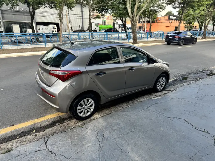 HB20 1.0 12V Comfort