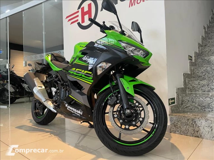 NINJA 400 KRT EDITION