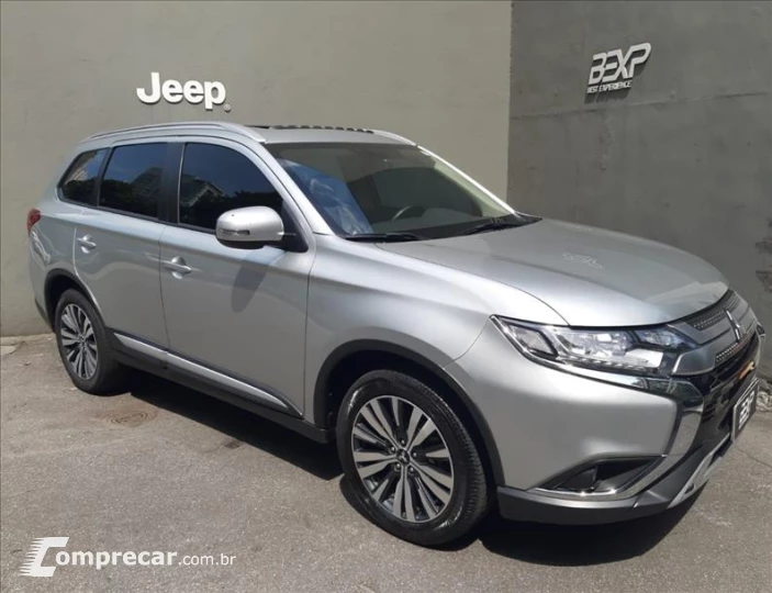 OUTLANDER 2.0 Comfort 16V
