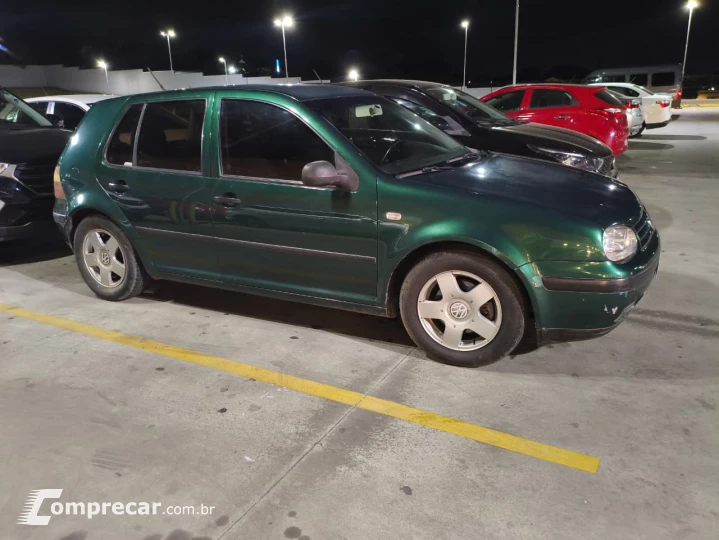 GOLF 2.0 MI 8V