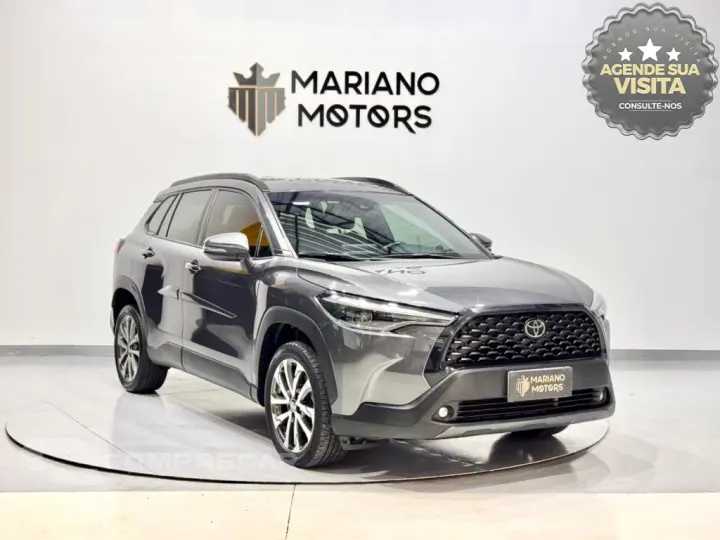 COROLLA CROSS 2.0 VVT-IE FLEX XRE DIRECT SHIFT