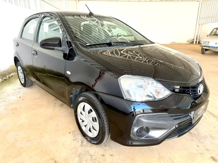 Etios X 1.3