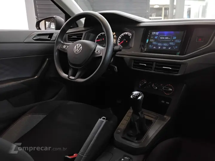 POLO 1.0 MPI TRACK MANUAL