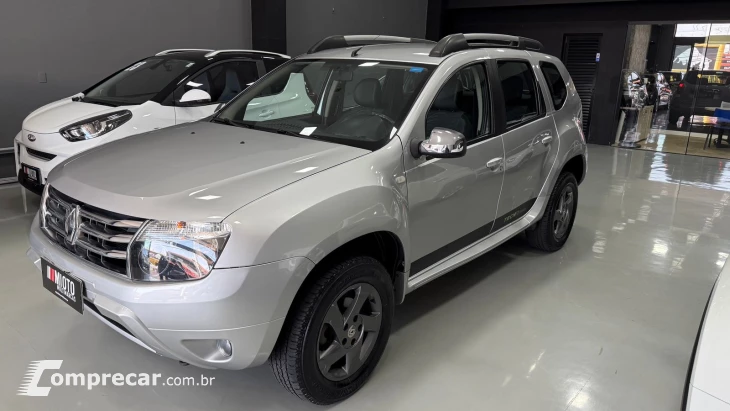 DUSTER 1.6 Tech Road 4X2 16V
