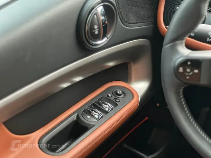 COUNTRYMAN 1.5 12V TWINPOWER TURBO HYBRID COOPER S E EXCLUSI