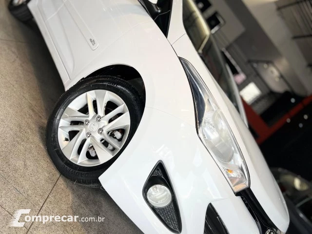 HB20S - 1.6 PREMIUM 16V 4P AUTOMÁTICO