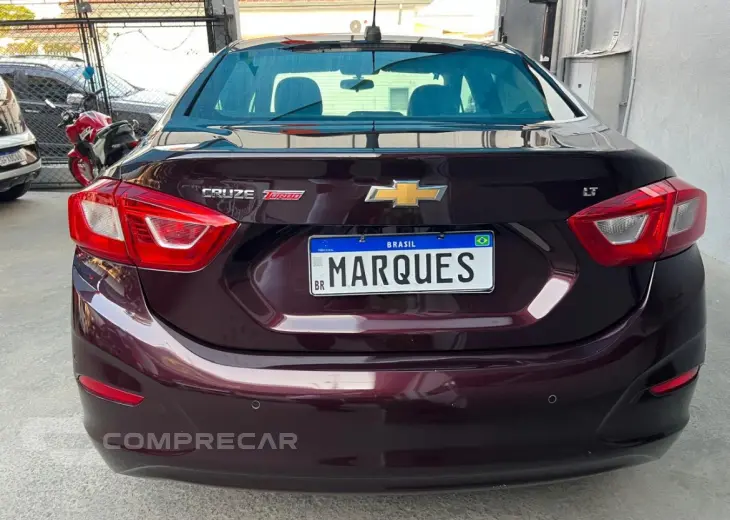CRUZE 1.4 Turbo LT 16V