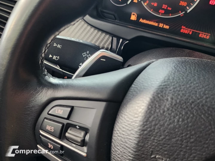 X6 3.0 35I 4X4 Coupé 6 Cilindros 24V