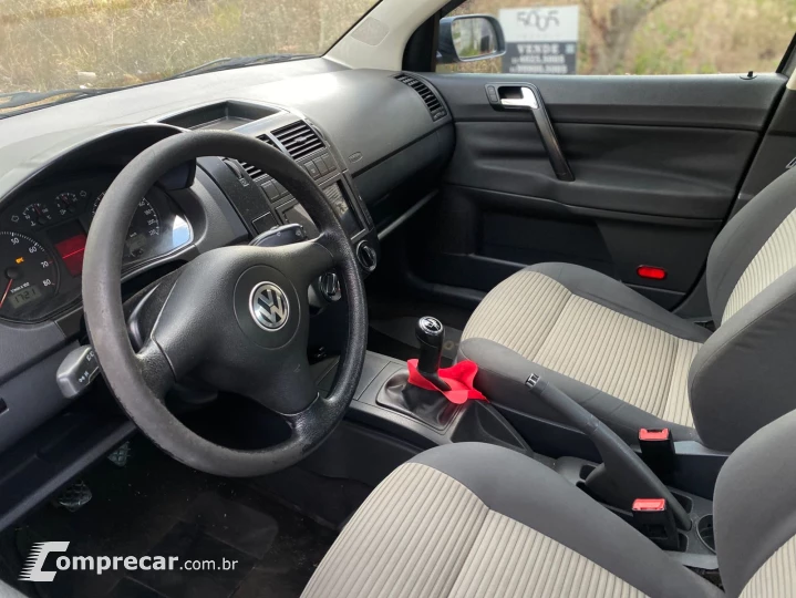 POLO 1.6 MI Comfortline 8V