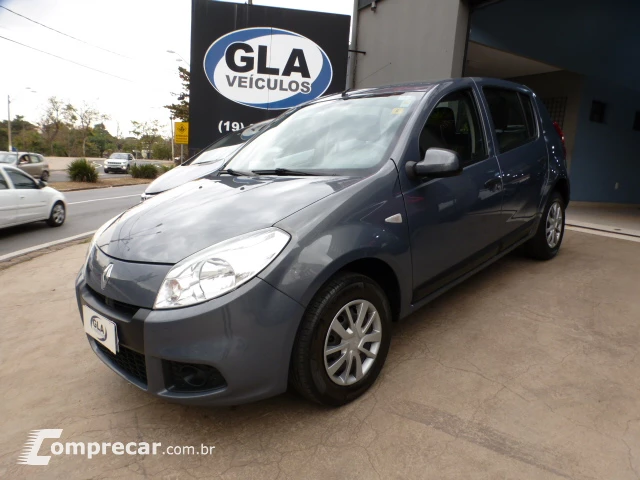 SANDERO 1.0 12V SCE Expression