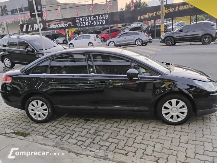 C4 2.0 Pallas Exclusive 16V