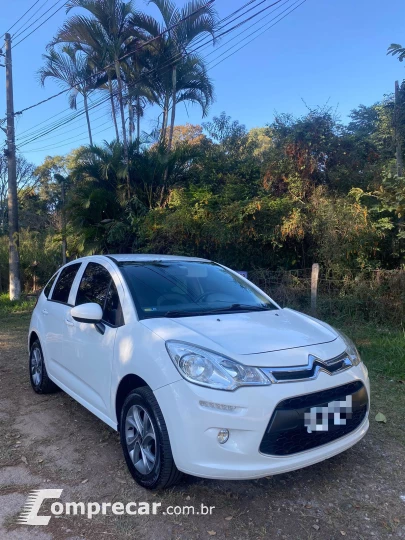 C3 1.5 Attraction 8V