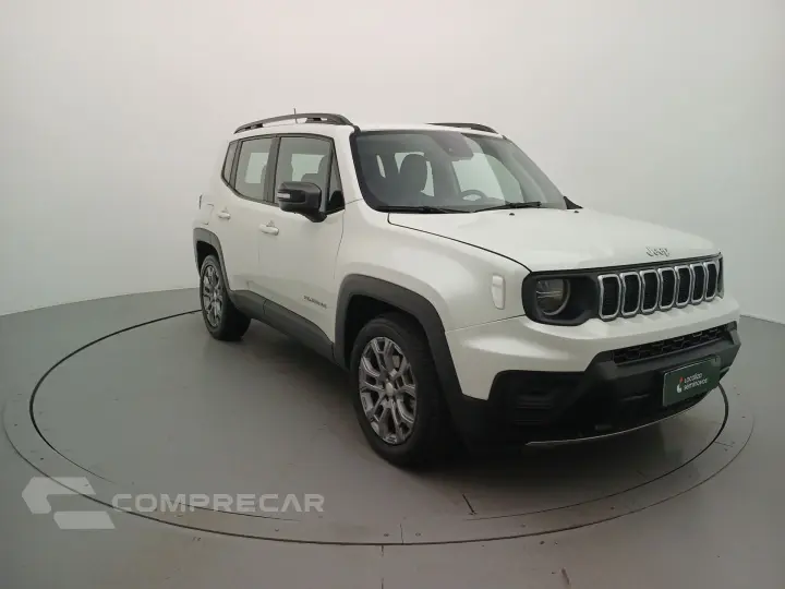 RENEGADE 1.3 T270 TURBO FLEX LONGITUDE AT6