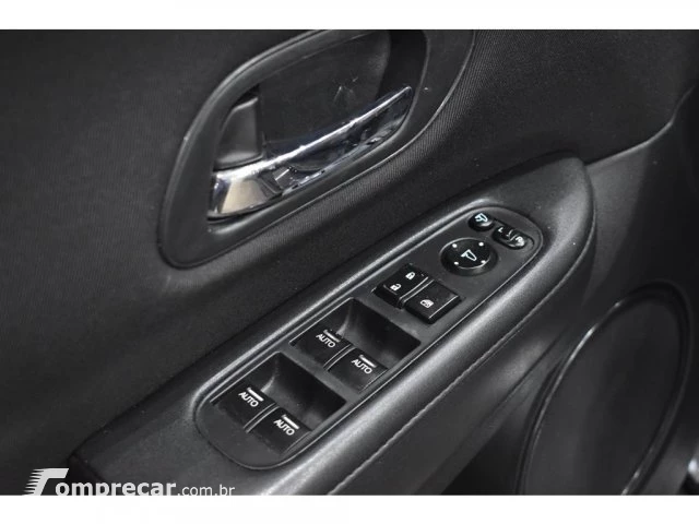 HR-V - 1.8 16V EXL 4P AUTOMÁTICO