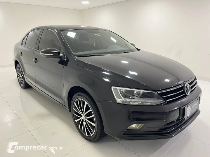 JETTA 1.4 16V TSI Comfortline