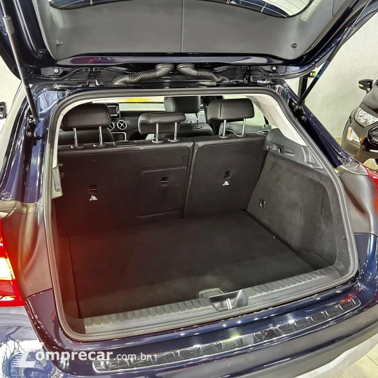 GLA 200 Style 1.6 TB 16V/Flex Aut.