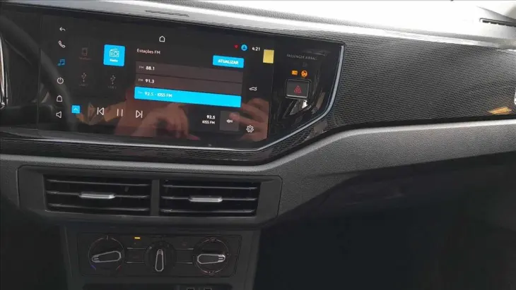 VIRTUS 1.0 170 TSI MANUAL