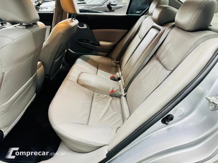 CIVIC LXR 2.0 AUT