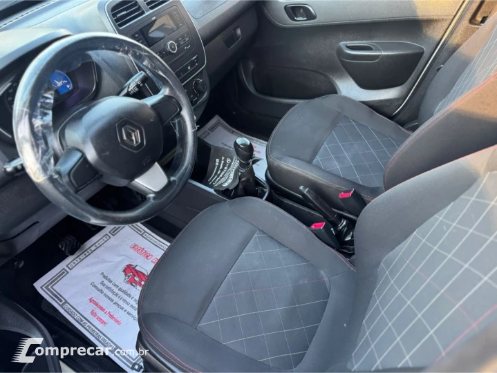 KWID Zen 1.0 Flex 12V 5p Mec.