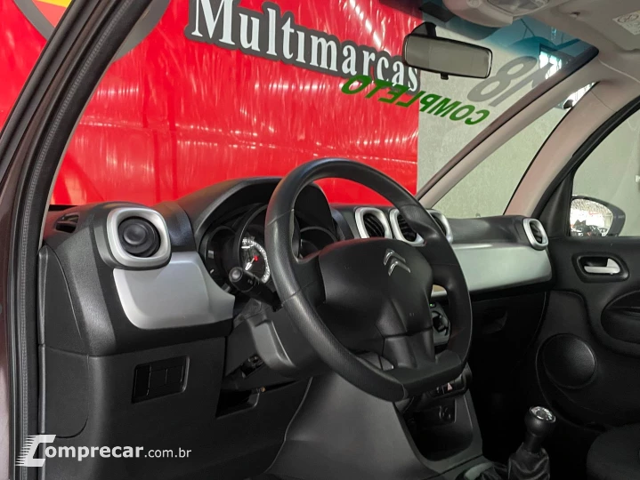 Aircross 1.6 Vti 120 Flex Live Manual