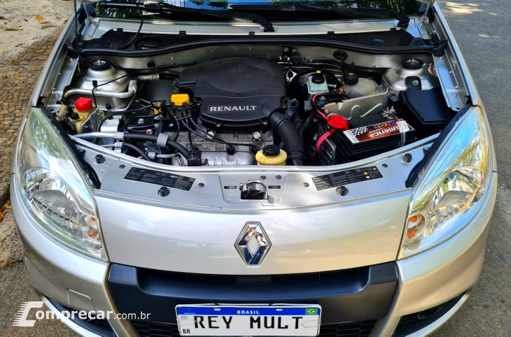 SANDERO 1.6 Expression 8V