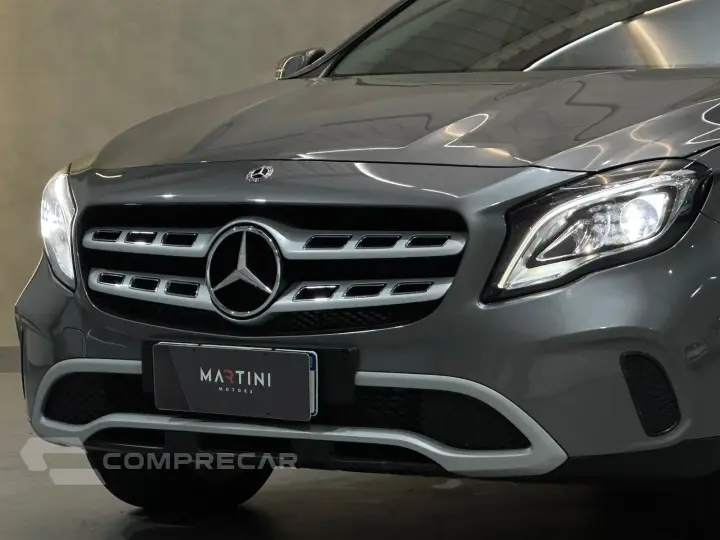 GLA 1.6 CGI FLEX STYLE 7G-DCT