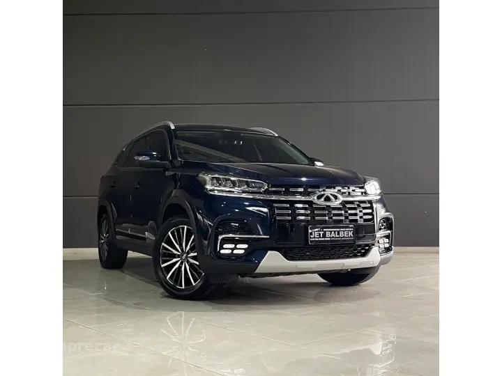 TIGGO 8 1.6 TGDI GASOLINA FOUNDER'S EDITION DCT