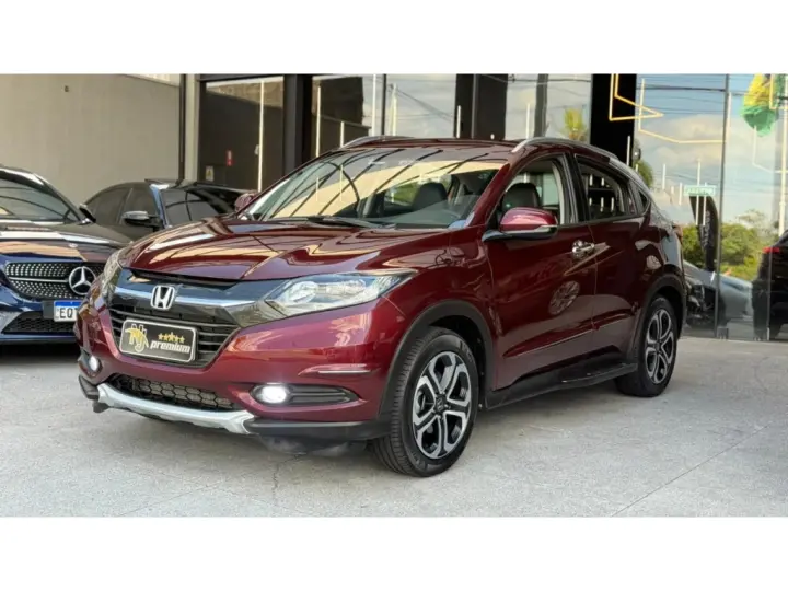HR-V 1.8 16V FLEX TOURING 4P AUTOMÁTICO