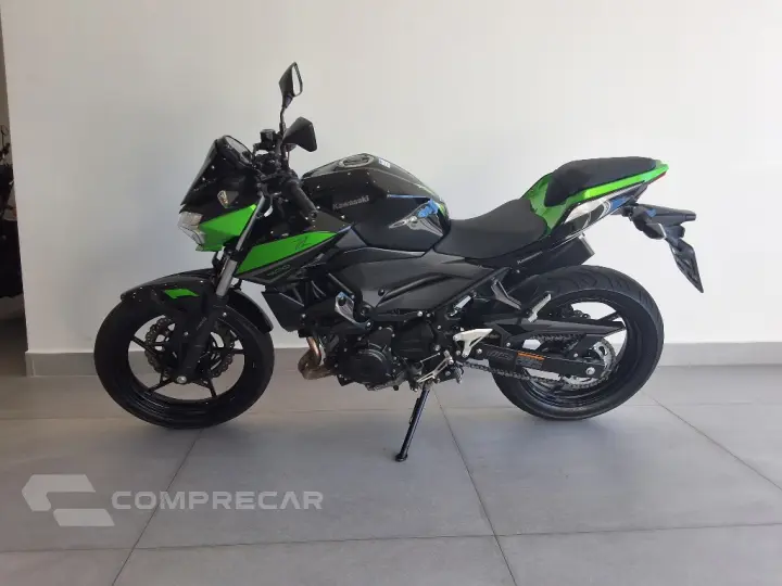 Z 400