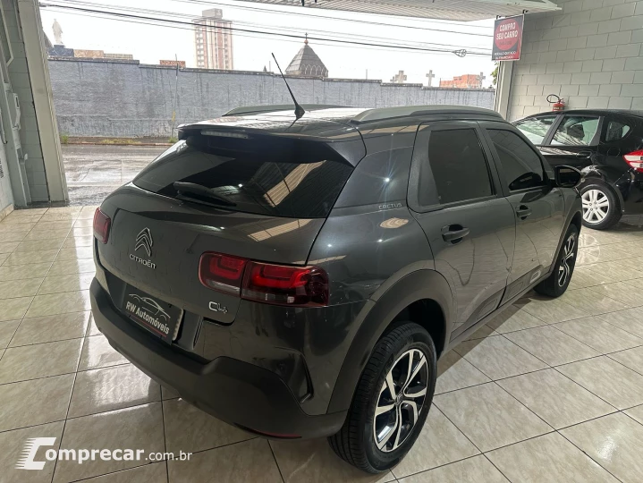 C4 CACTUS 1.6 VTI 120 Feel Business Eat6