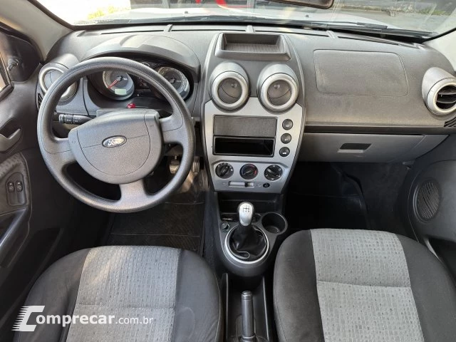 FIESTA SEDAN - 1.6 MPI SEDAN 8V 4P MANUAL