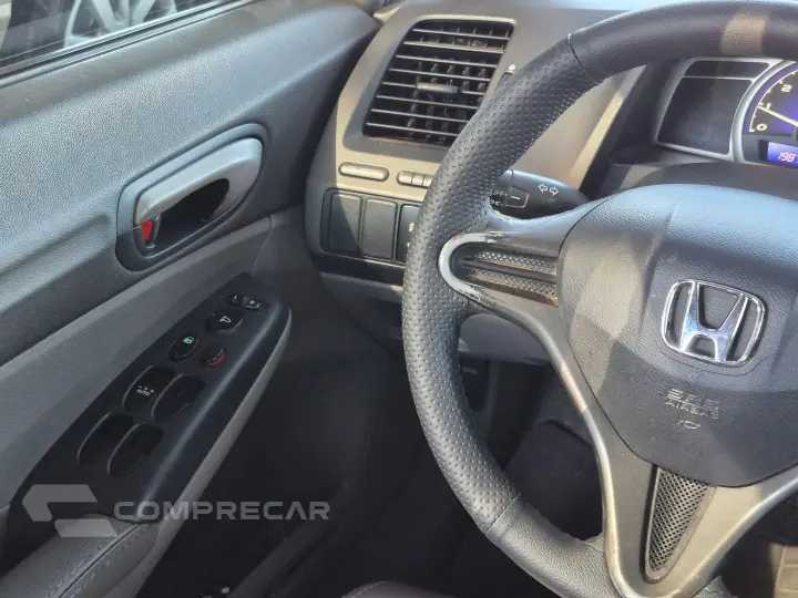 Civic 1.8 Lxl 16V Flex 4P Manual