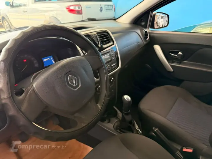 SANDERO Expression Hi-Power 1.0 16V 5p