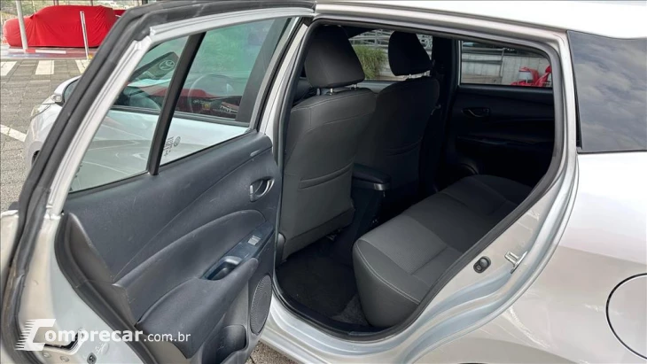 YARIS 1.5 16V FLEX XL MULTIDRIVE