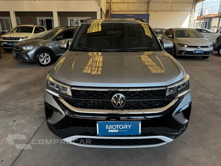 TAOS 1.4 250 TSI TOTAL FLEX COMFORTLINE AUTOMÁTICO