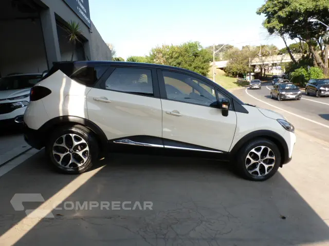 CAPTUR 2.0 16V Intense