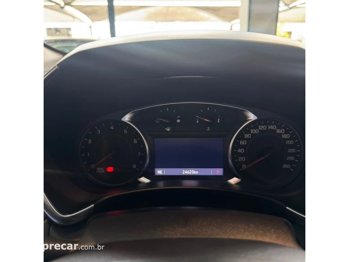 EQUINOX 1.5 16V TURBO GASOLINA PREMIER AWD AUTOMÁTICO