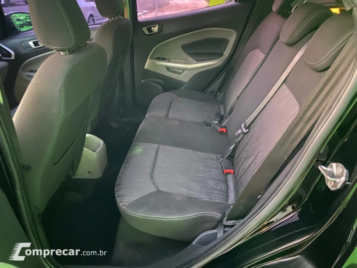 ECOSPORT 2.0 Titanium 16V