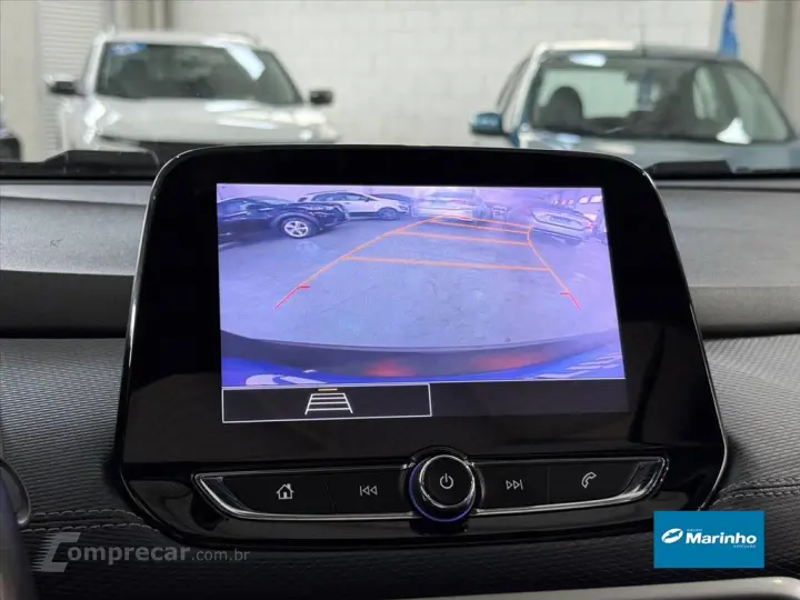 TRACKER 1.2 TURBO FLEX PREMIER AUTOMÁTICO