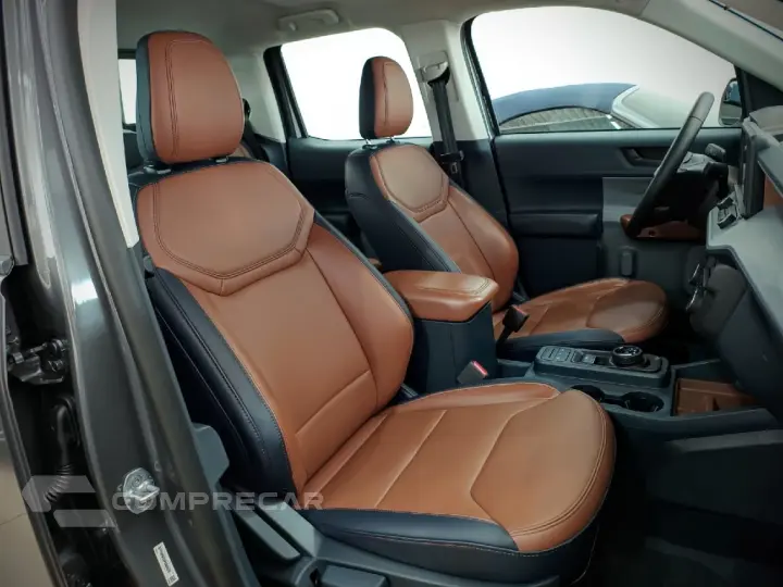 MAVERICK 2.5 HYBRID LARIAT E-CVT