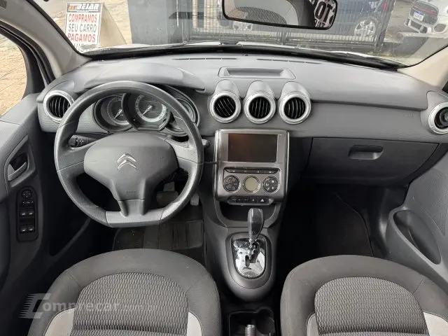 C3 - 1.6 VTI 120 ATTRACTION EAT6